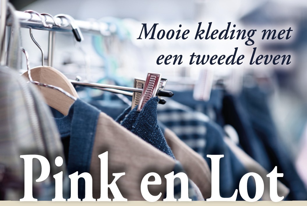 Pink en Lot - Mooie kleding met een tweede leven